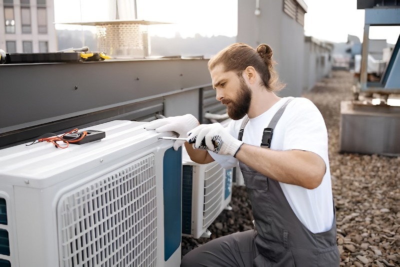 Air Conditioner Service in Hialeah