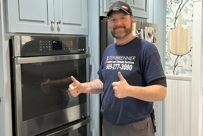 Mastering Wall Oven Repair: DIY Tips and Common Issues