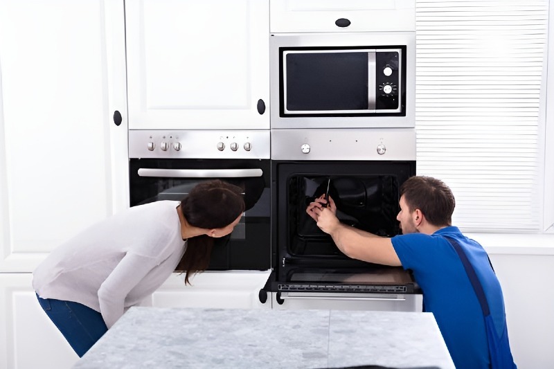 Oven & Stove repair in Hialeah