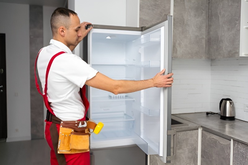 Refrigerator repair in Hialeah